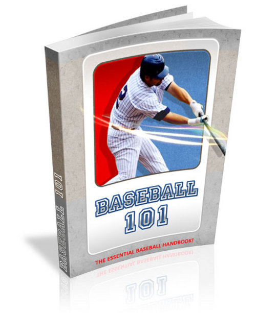 Product picture BaseBall 101- The Baseball handbook